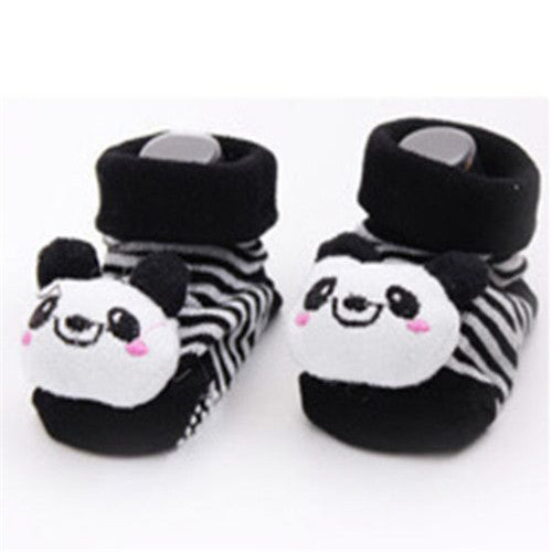 Cotton Cute Animal Baby Sock