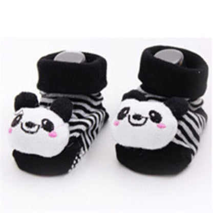 Cotton Cute Animal Baby Sock