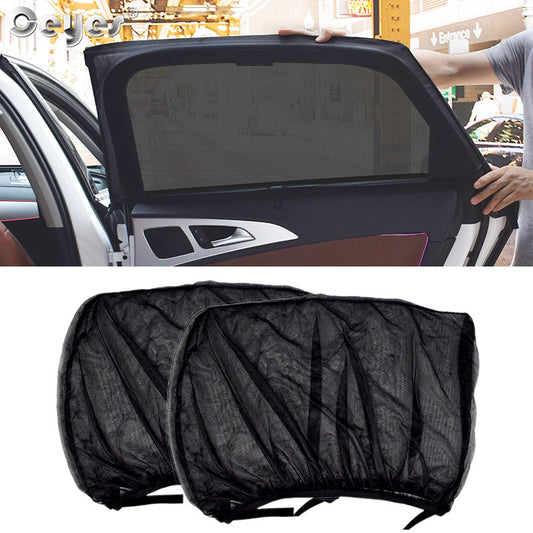 Car Styling Accessories Sun Shade Auto UV Protect