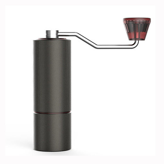 High quality Aluminum Manual Coffee grinder Stainless steel