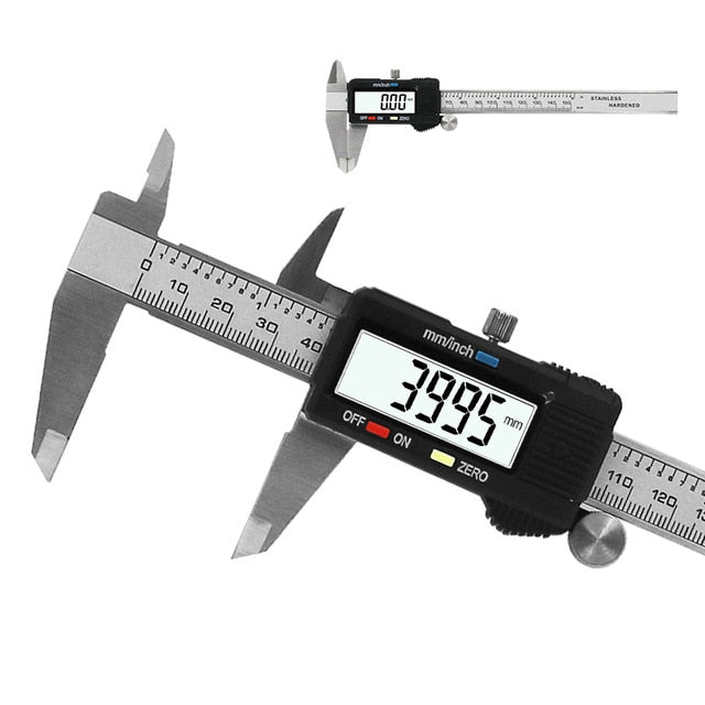 Measuring Tool Stainless Steel Caliper