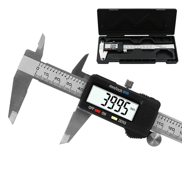 Measuring Tool Stainless Steel Caliper