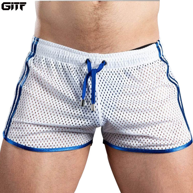 Gym Sport Running Shorts Quick Dry