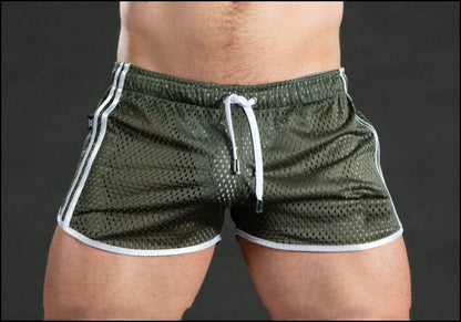 Gym Sport Running Shorts Quick Dry