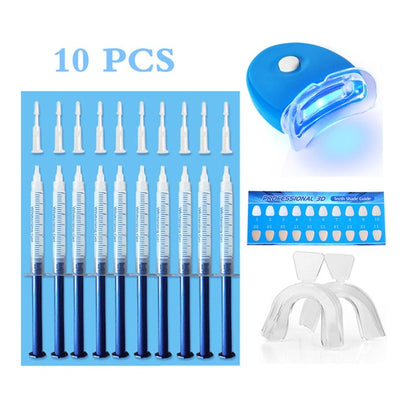 Dental Peroxide Teeth Whitening Kit Tooth