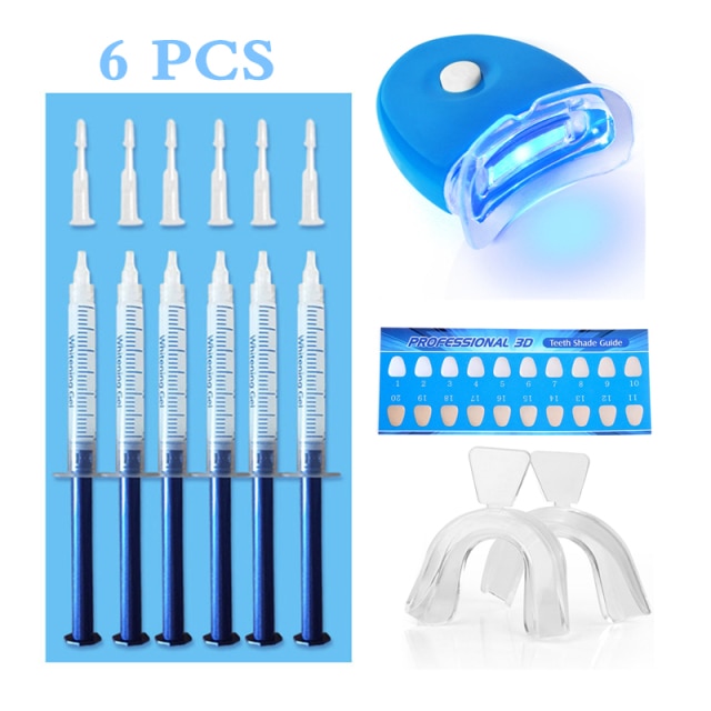 Dental Peroxide Teeth Whitening Kit Tooth