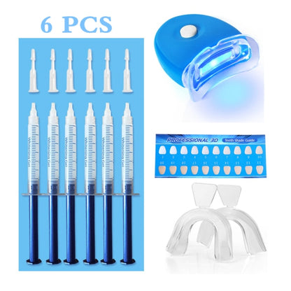 Dental Peroxide Teeth Whitening Kit Tooth