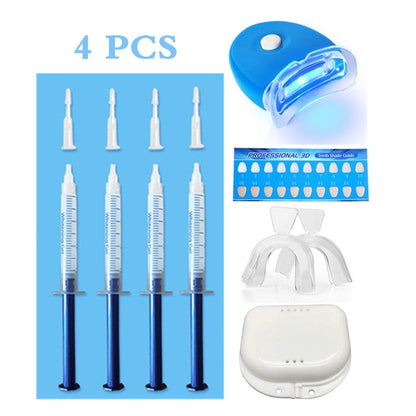 Dental Peroxide Teeth Whitening Kit Tooth