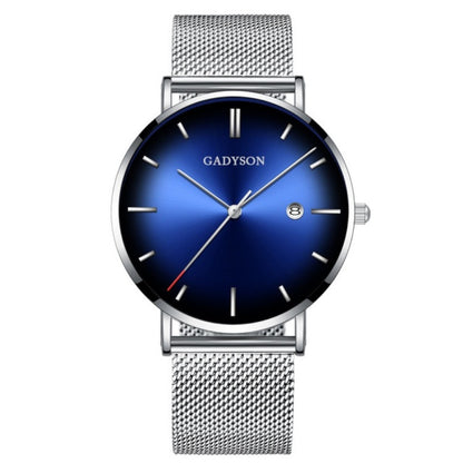 Watch Fashion Contrast Pointer Quartz