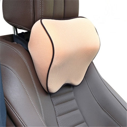 Car Neck Headrest Pillow