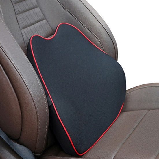 Car Neck Headrest Pillow