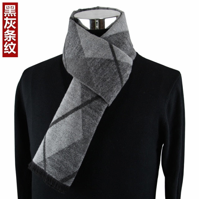 fashion design casual scarves winter