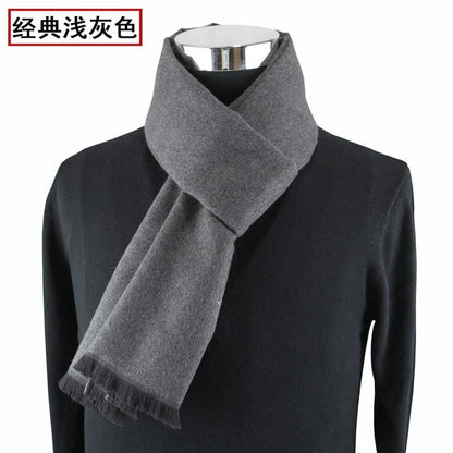 fashion design casual scarves winter