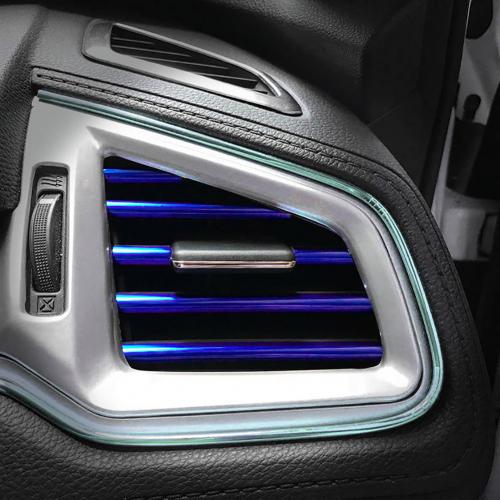 Universal  Car Air Conditioner Outlet Decorative U Shape