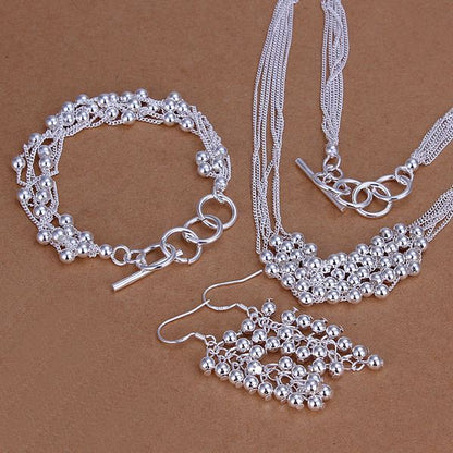 925 sterling Silver some model necklace