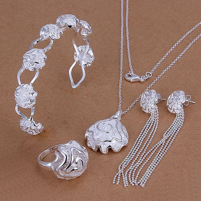 925 sterling Silver some model necklace