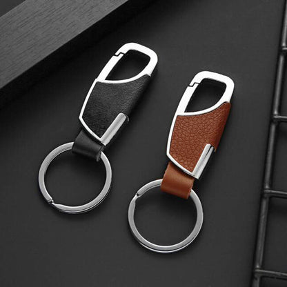 Fashion Leather key Chain