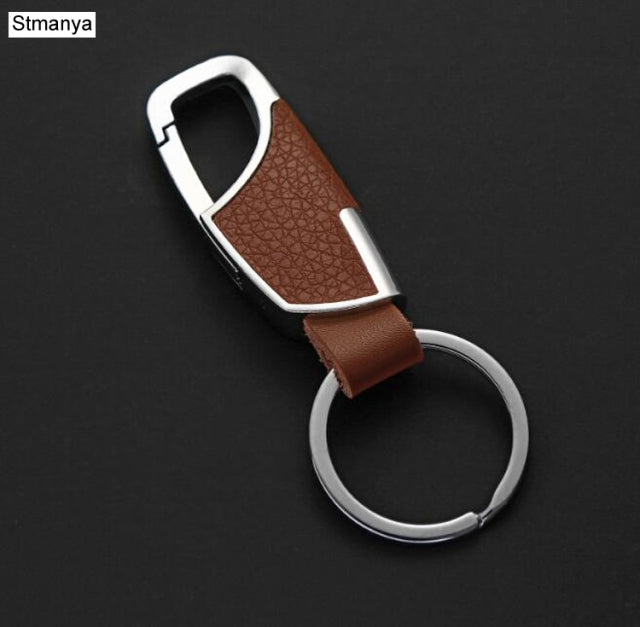 Fashion Leather key Chain