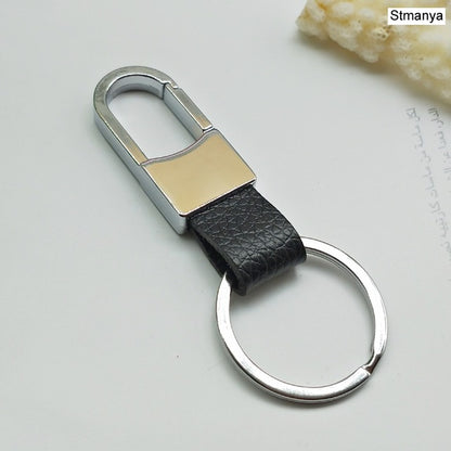 Fashion Leather key Chain