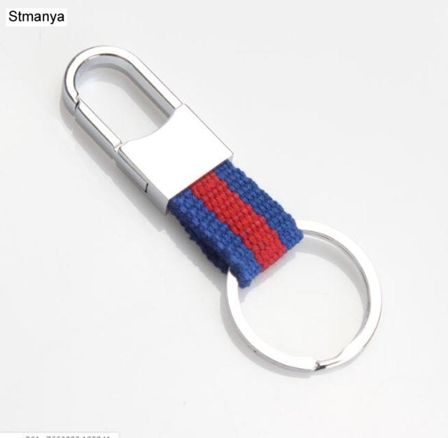 Fashion Leather key Chain