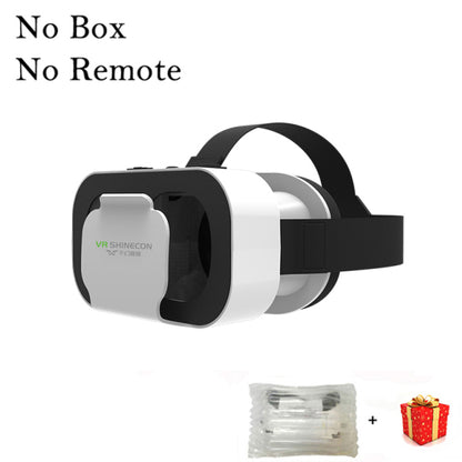 VR Shinecon Casque Headset Virtual Reality Glasses