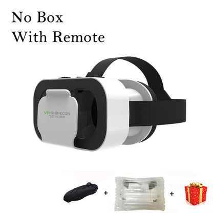 VR Shinecon Casque Headset Virtual Reality Glasses