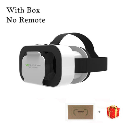 VR Shinecon Casque Headset Virtual Reality Glasses