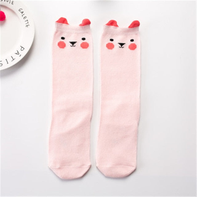 Unisex Lovely Cute Cartoon Fox Kids baby