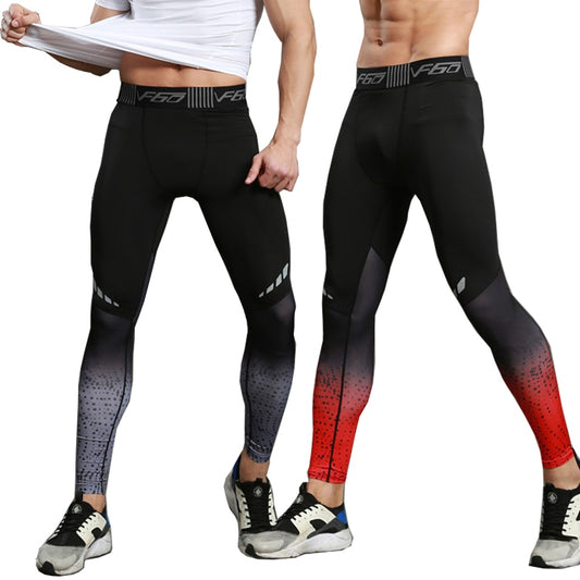 Gym Compression Leggings Sport Training