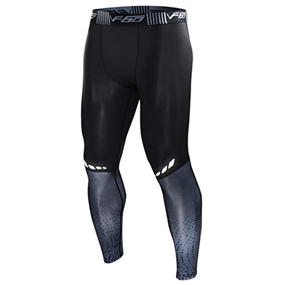 Gym Compression Leggings Sport Training