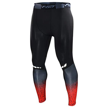 Gym Compression Leggings Sport Training