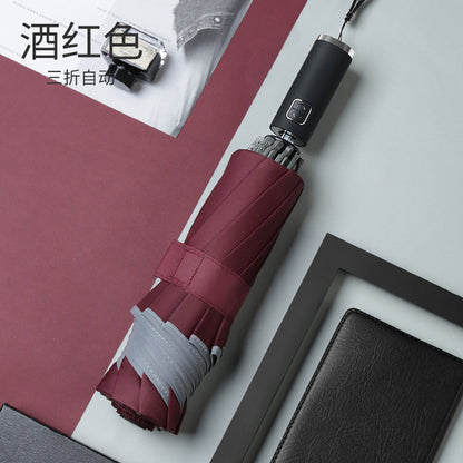 Automatic Umbrella Reverse Folding Business