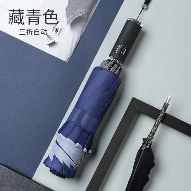 Automatic Umbrella Reverse Folding Business