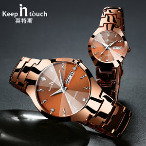 Brand Luxury Lover Watch