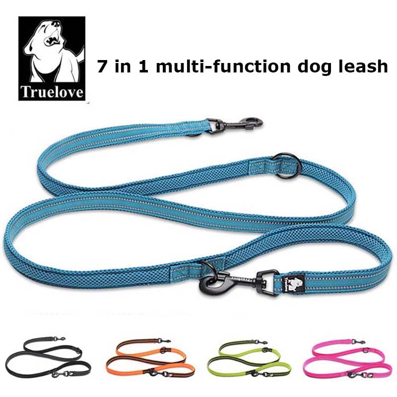 Multi-Function Adjustable Dog Lead Hand