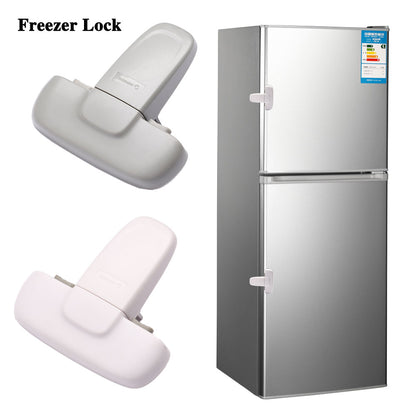 Home Refrigerator Lock Fridge Freezer Door