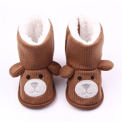 Baby Winter Boots Infant Toddler Newborn