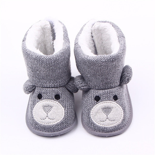 Baby Winter Boots Infant Toddler Newborn