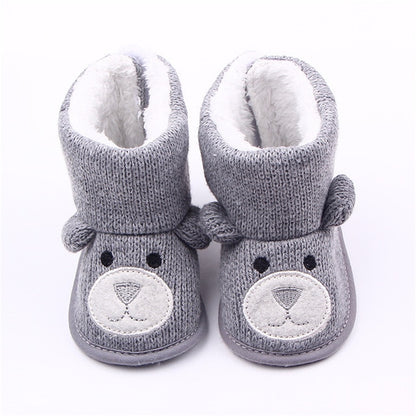 Baby Winter Boots Infant Toddler Newborn