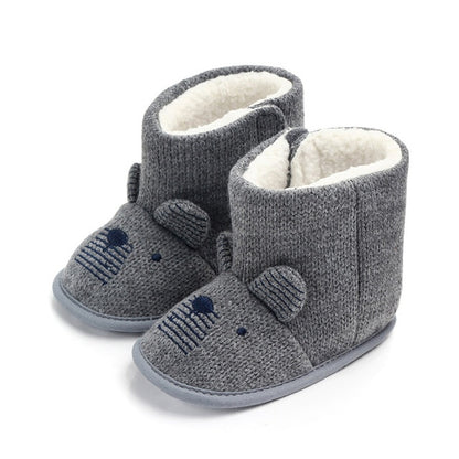 Baby Winter Boots Infant Toddler Newborn