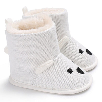 Baby Winter Boots Infant Toddler Newborn