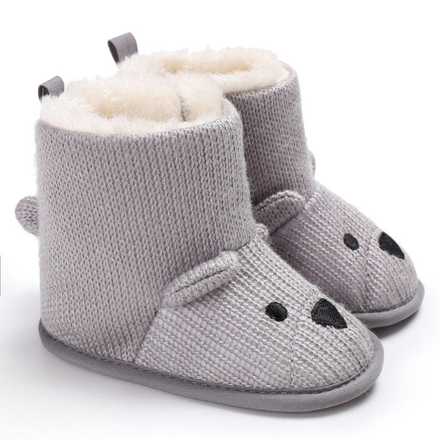 Baby Winter Boots Infant Toddler Newborn