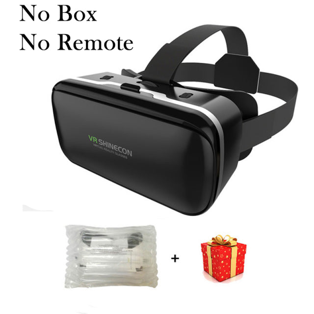 Virtual Reality Glasses