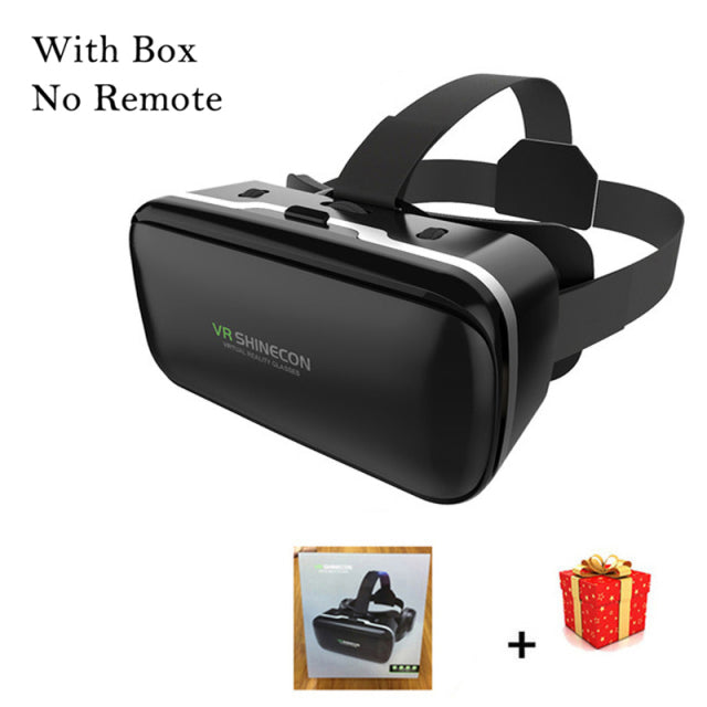 Virtual Reality Glasses