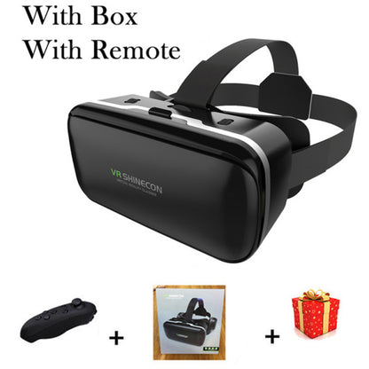 Virtual Reality Glasses