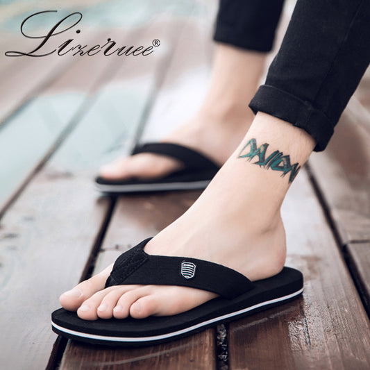 Summer Men Flip Flops High Quality