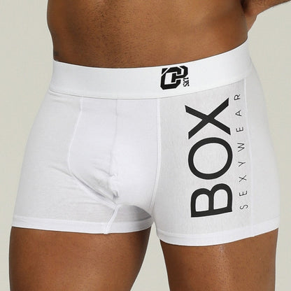 Boxer Sexy Underwear soft long boxer shorts