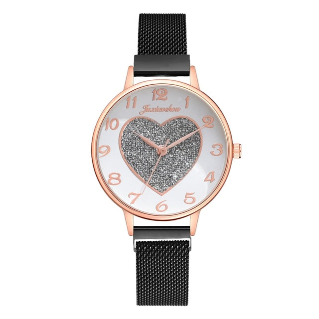 Love Magnet Watch