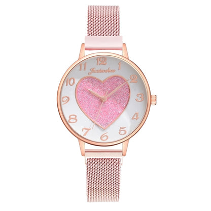 Love Magnet Watch