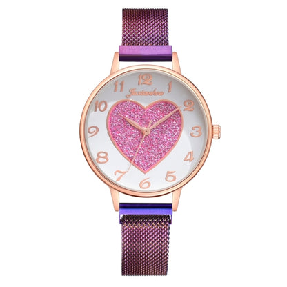 Love Magnet Watch